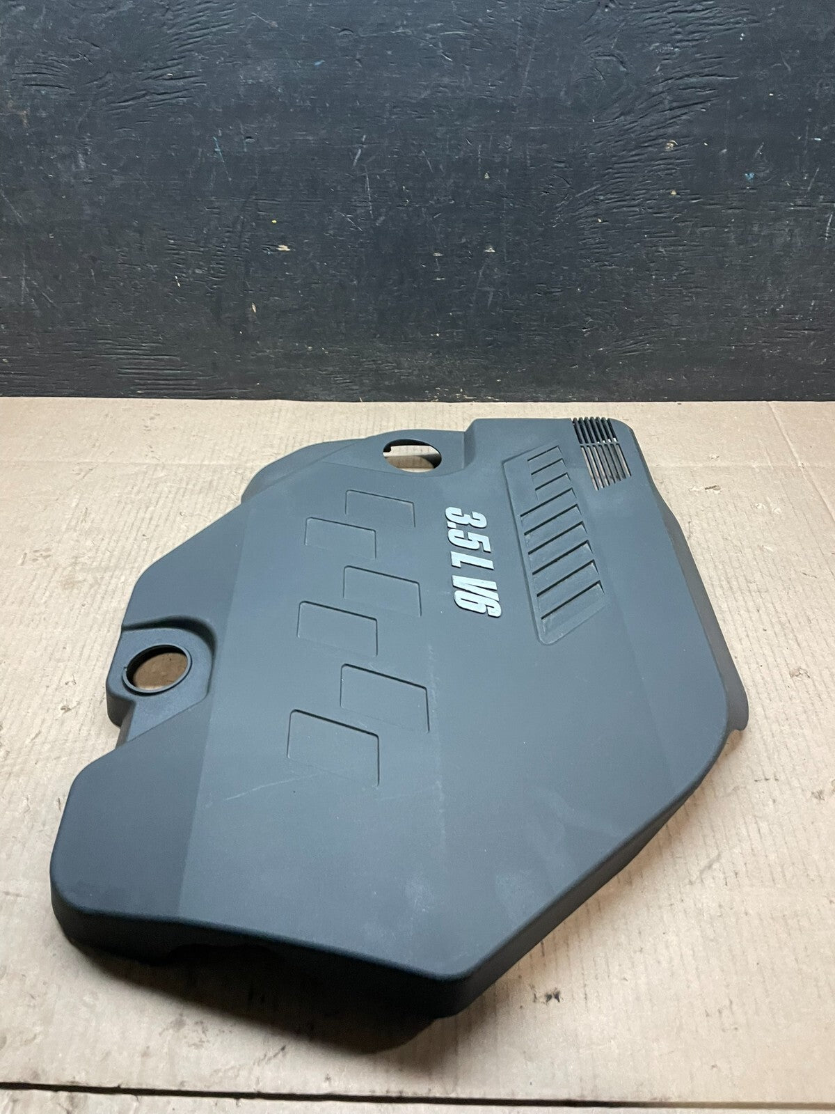 2007 to 2010 Pontiac G6 3.5L V6 Top Engine Motor Cover J6937 PS3
