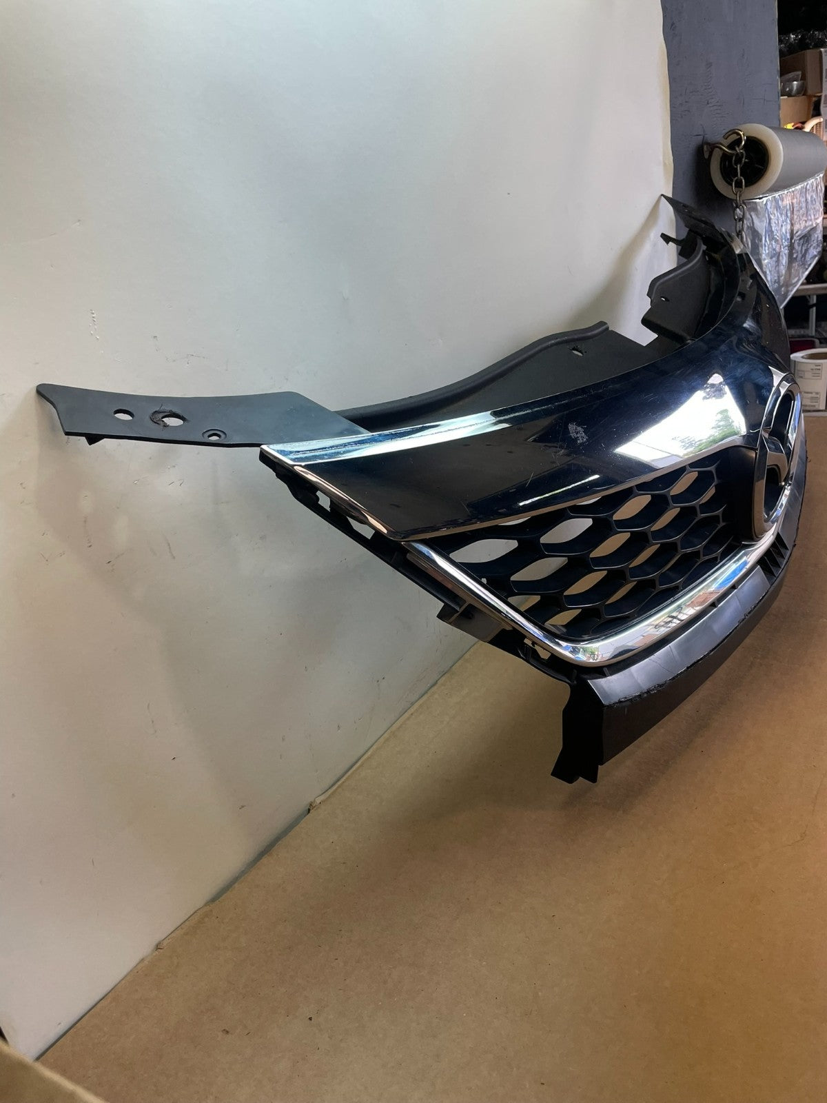 2010-2012 Mazda CX-9 Front Upper Grill Grille w/ Emblem af8562 DG2