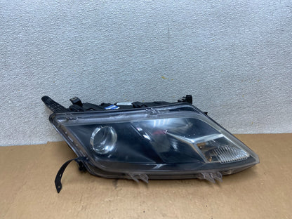 2010 2011 2012 Ford Fusion Right Passenger RH Headlight Halogen TYC Z6795 DW0
