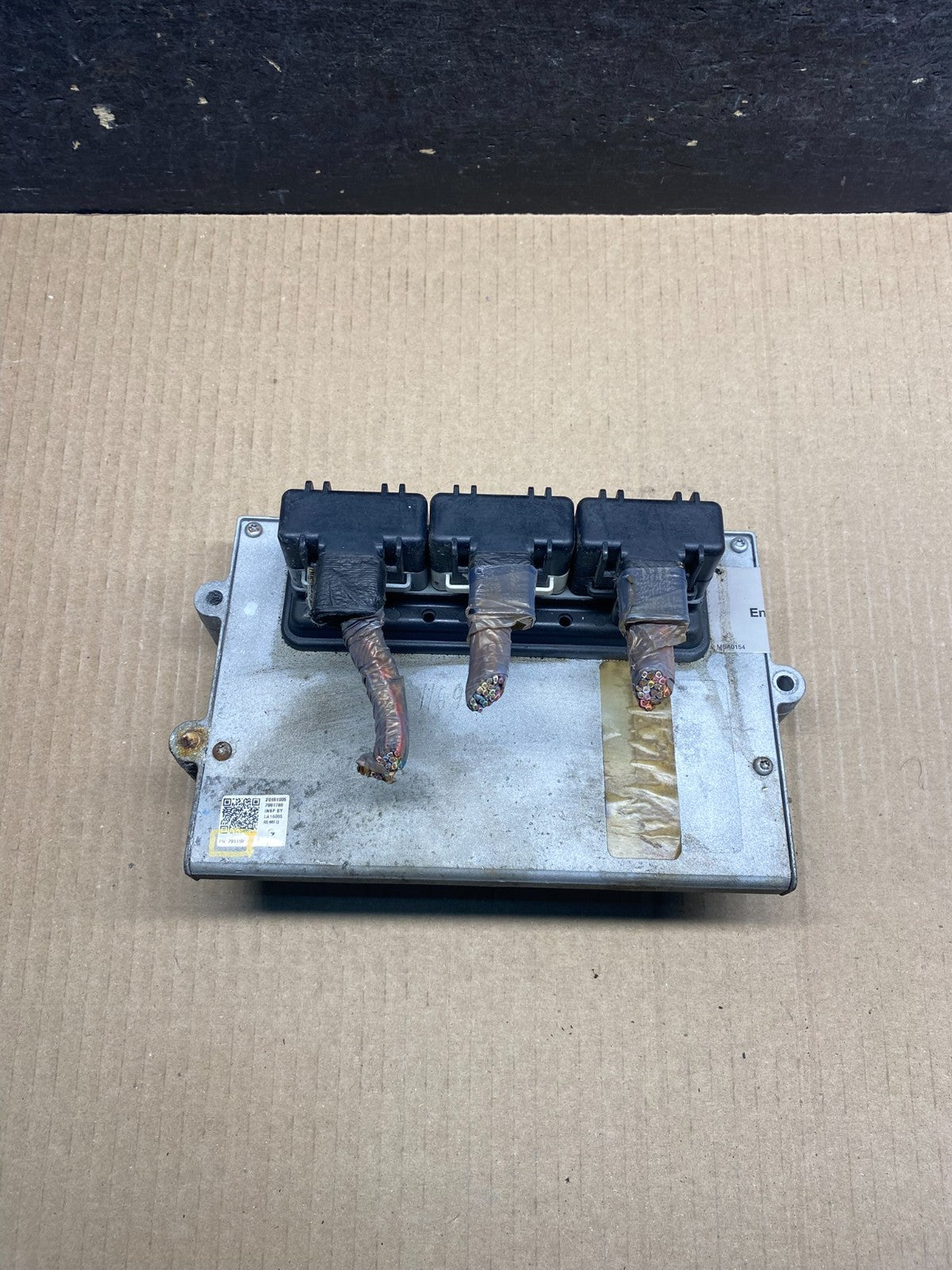 2002 Dodge Dakota Engine Computer Module ECM 56040310AC AI4807 PS0