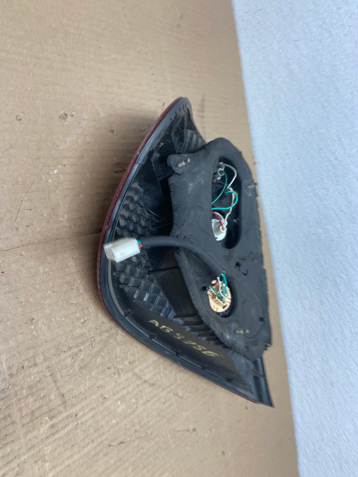 2002 2003 2004 Toyota Camry Tail Light Right Passenger Rh Side OEM AB8286 LK4
