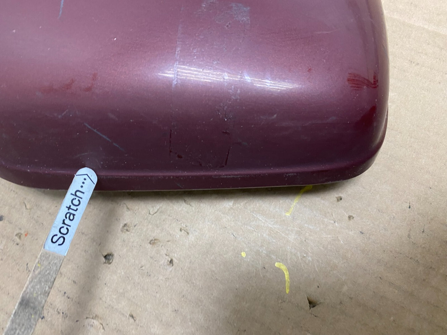 2005-2009 Subaru Legacy Outback Right Passneger Side Door Mirror Oem G8800 PS5