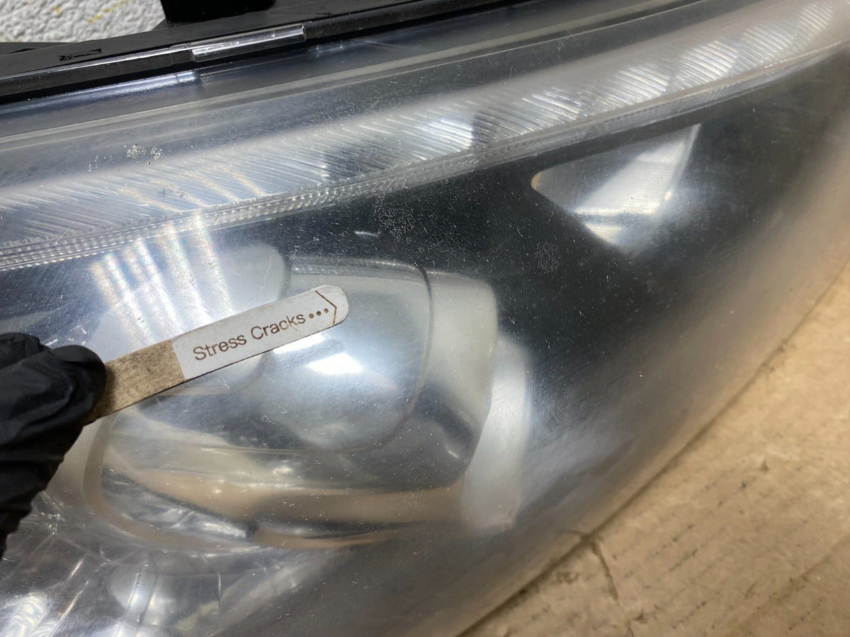 2014 2015 2016 Kia Forte Right Passenger RH Side Headlight Halogen ah7923 DG4