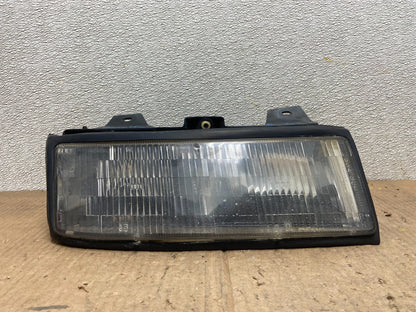 1987 to 1988 Chevrolet Corsica Right Passenger RH Side Headlight AA6659 DG0
