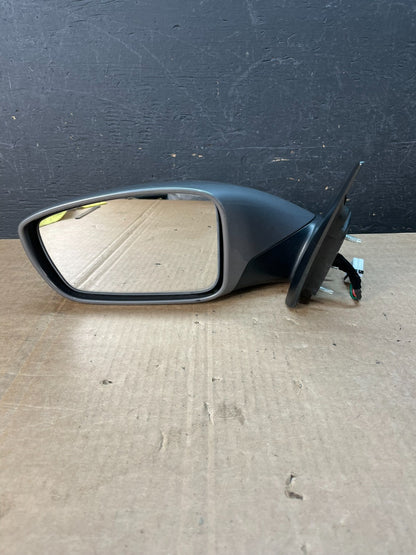 2011 - 2015 Hyundai Sonata Left Driver Side View Door Mirror AE8469 DW8