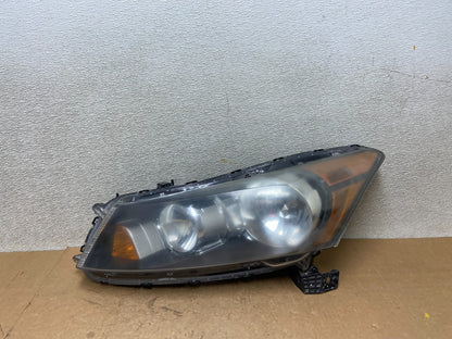 2008 to 2012 Honda Accord Sedan Headlight Left Driver Lh Side Oem Z7960 DW0