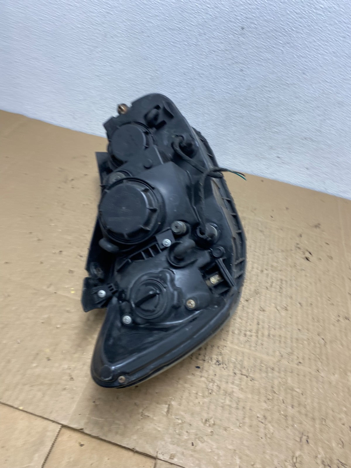2007 2008 2009 Hyundai Santa Fe Left Driver LH Halogen Headlight Oem AC4140 DW9
