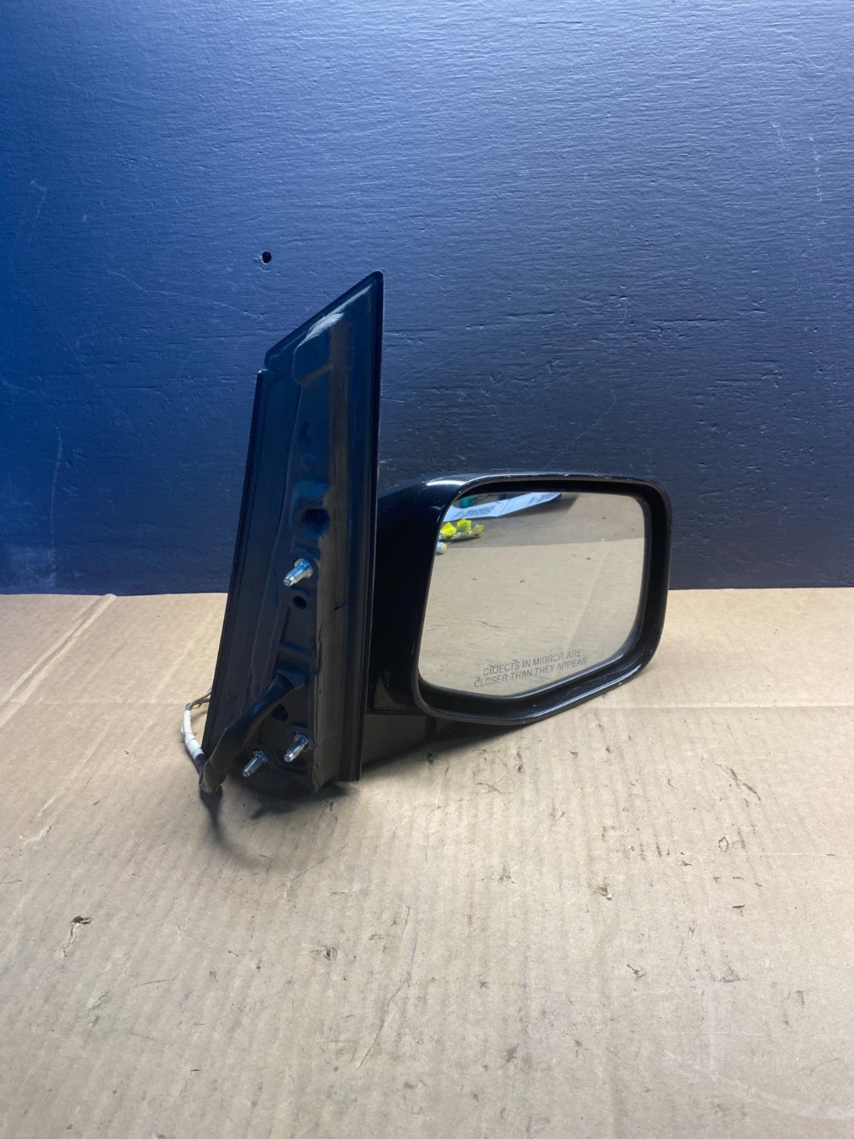 2011 to 2013 Honda Odyssey Right Passenger Door Mirrorr AB7498 MS10