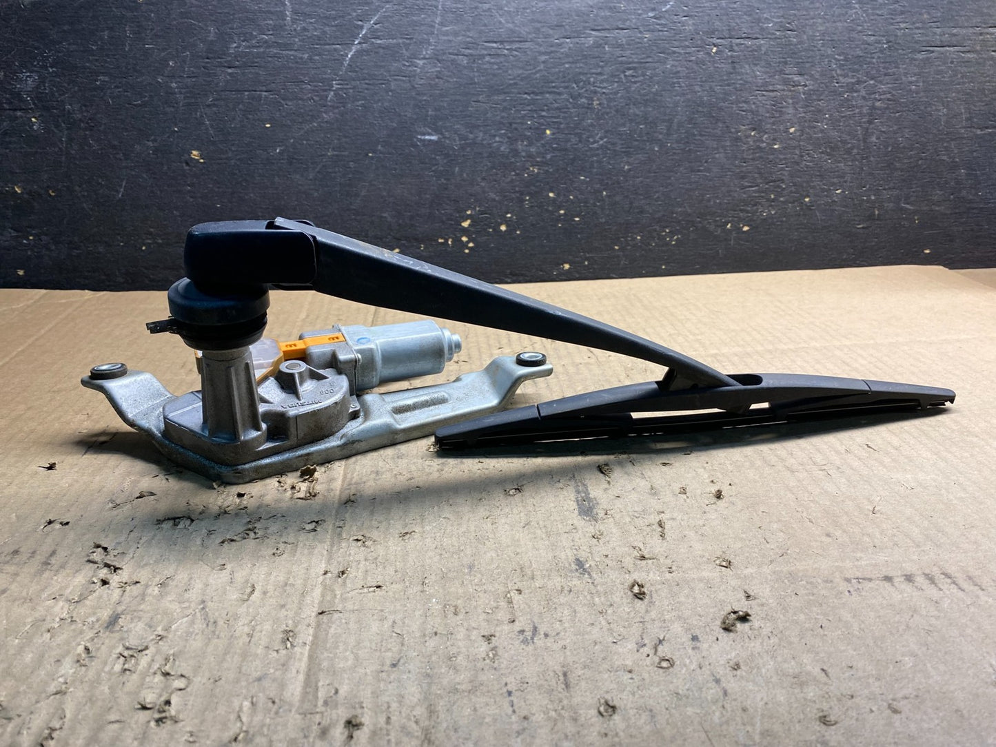 2007 to 2013 Acura Mdx Rear Liftgate Wiper Motor AB0387 DG3