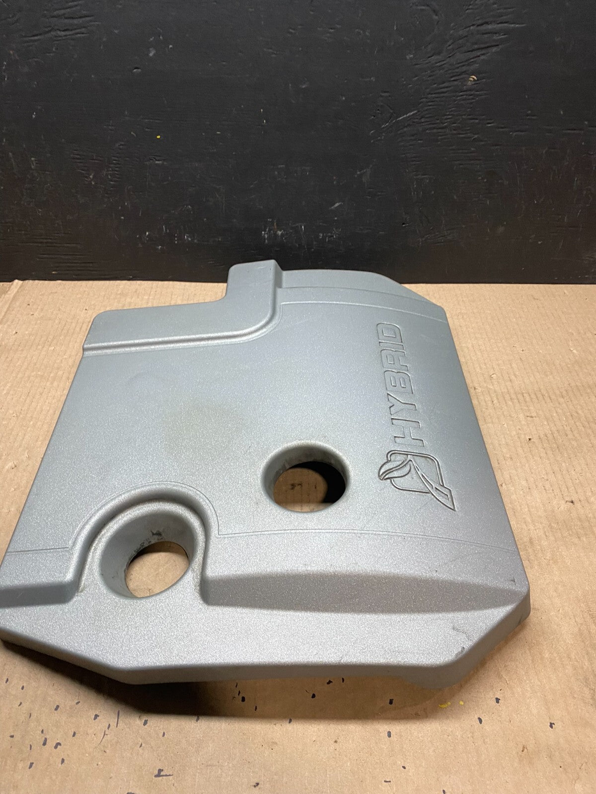 2005 to 2008 Ford Escape Hybrid Engine Motor Cover Oem E4595 DG11