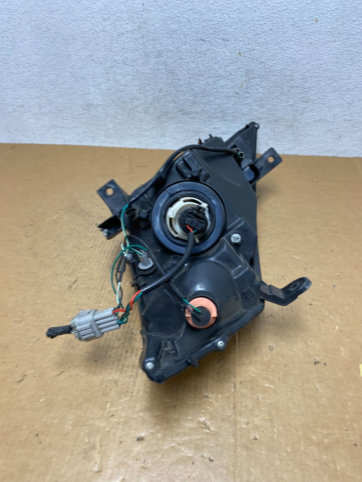 2003 to 2007 Nissan Murano Right Passenger RH Headlight Halogen AE0662 DW6