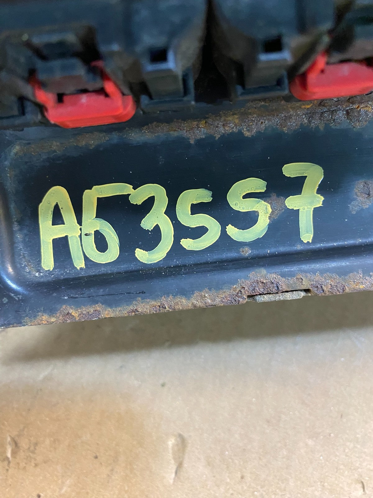 2008 2009 Dodge Caravan 3.8L Engine Computer ECU AG3557 DG3