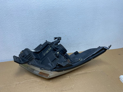 2011 to 2015 Ford Explorer Left Driver LH Halogen Headlight AD3823 DW5