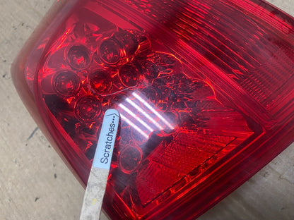 2007 2008 2009 Acura Mdx Right Passenger Rh Side Tail Light Oem AA6875 DW3