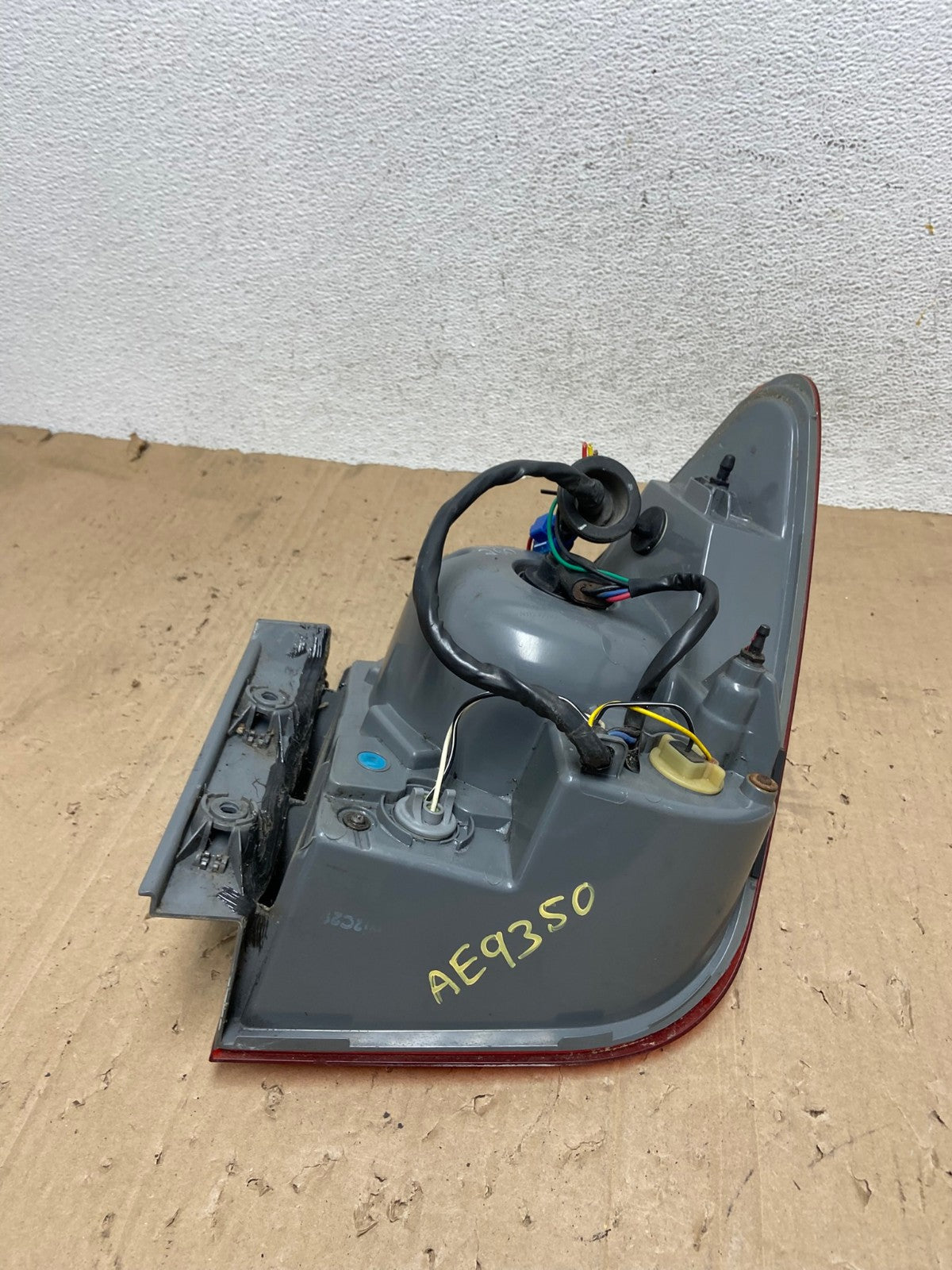 2011 2012 2013 2014 Chevrolet Cruze Left Driver LH Side Tail Light AE9350 LK6