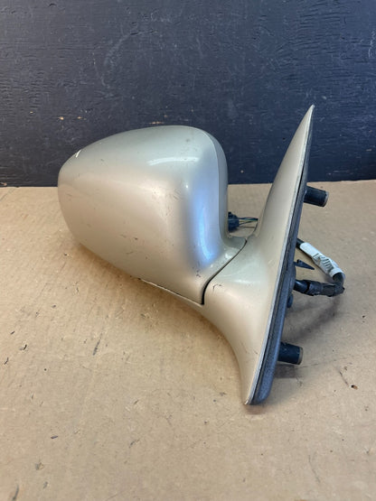 2004 to 2011 Lincoln Town Car Right Passenger View Heat Door Mirror AD5663 DW1