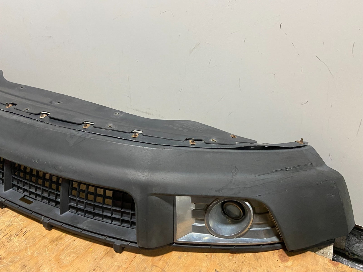2007 to 2010 Ford Edge Front Bumper Lower Valance 7T43-17C831 P16601