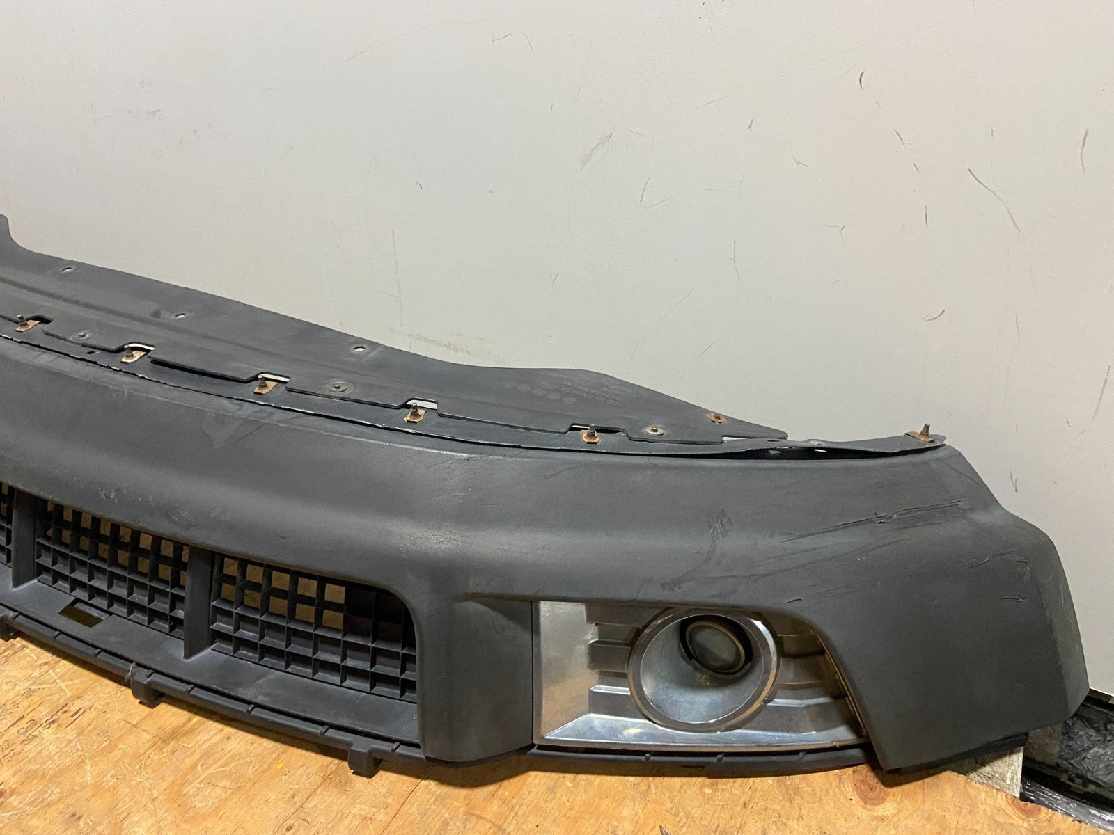2007 to 2010 Ford Edge Front Bumper Lower Valance 7T43-17C831 P16601