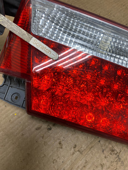 2006 2007 2008 2009 Hyundai Azera Left Driver LH Inner Tail Light W7548 DW4