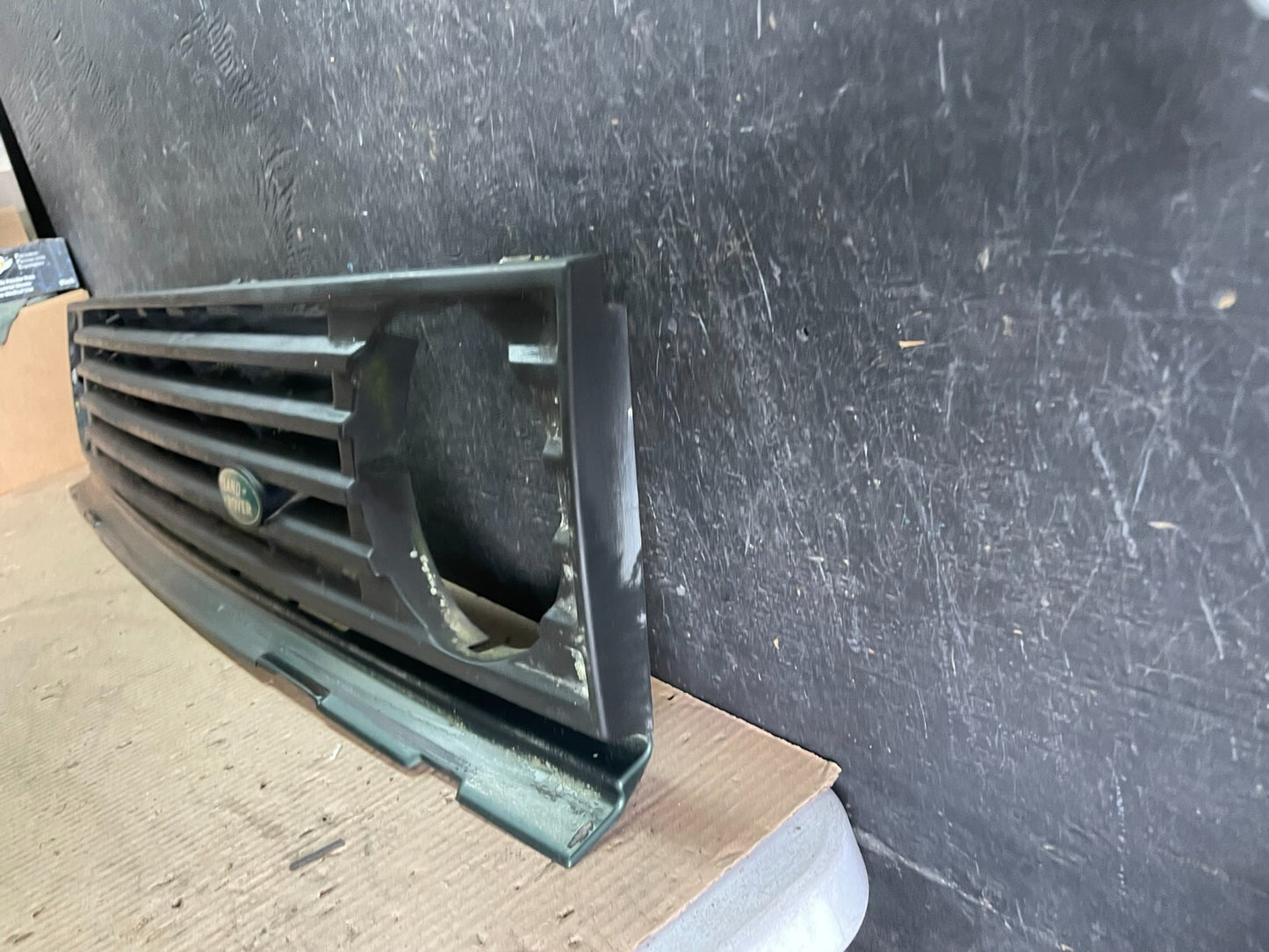1987 to 1991 Land Rover Range Classic Front Upper Grill Grille J3537 DG1