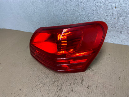 2008 to 2015 Nissan Rogue Right Passenger Rh Side Tail Light AF2904 LK1