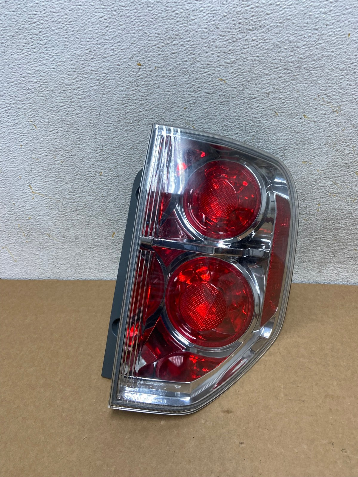 2006 2007 2008 Honda Pilot Right Passenger Rh Side Tail light DEPO AI2584 LK0