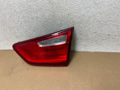 2014 to 2015 Kia Optima Right Passenger RH Side Tail Light Inner AH2992 LK2