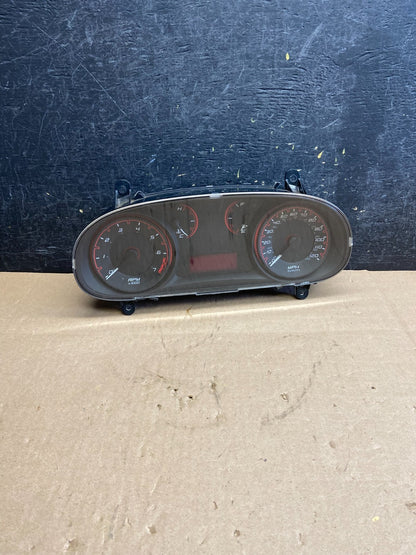 2016 Dodge Dart Speedometer Instrument Cluster Gauges AI3026 DG0
