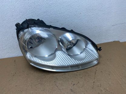 2005 - 2010 Volkswagen Jetta Right Passenger RH Side Headlight Halogen AD8094 DW0
