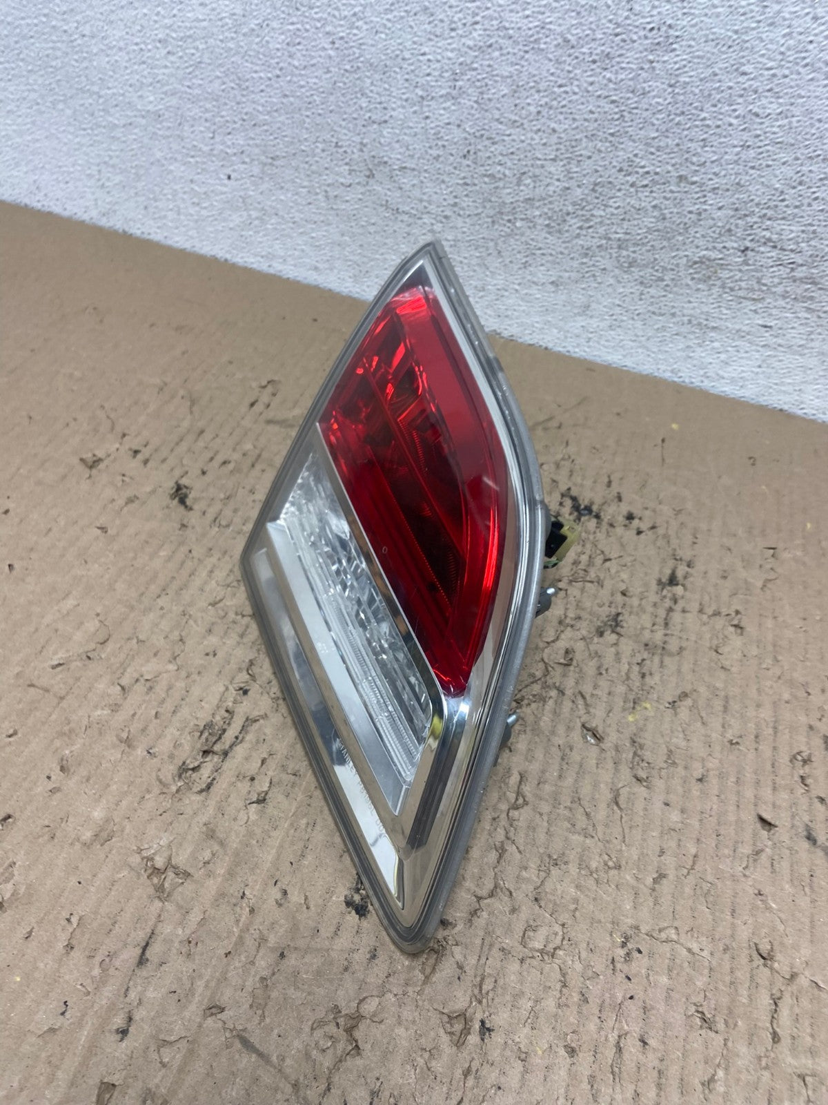 2007 2008 2009 Mazda Cx-9 Left Driver Lh Side Inner Tail Light AF7149 LK1