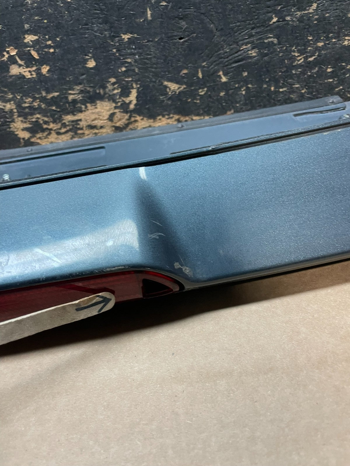 2006 2007 2008 Honda Pilot Rear Trunk Spoiler Gate Oem Y9227 DG6