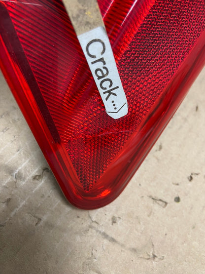 2012 2013 2014 Toyota Camry Right Passenger RH Side Tail Light AG6561 LK4