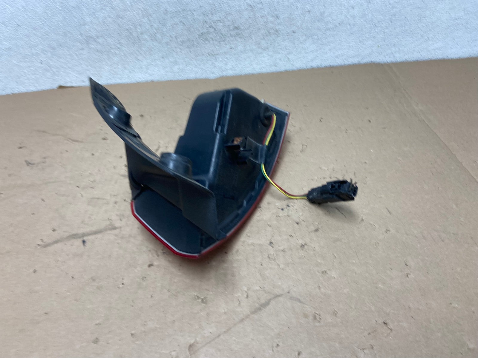 2010-2018 Lincoln Mkt Left Driver Lh Side Tail Light AG4223 LK5