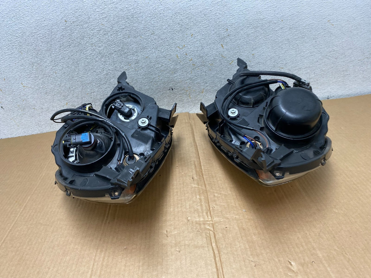 2010-2015 Chevrolet Equinox Halogen Projector Headlights Left+Right AI5694 D8