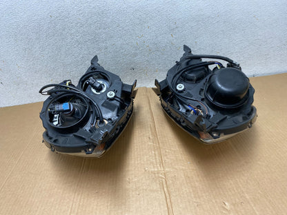 2010-2015 Chevrolet Equinox Halogen Projector Headlights Left+Right AI5694 D8
