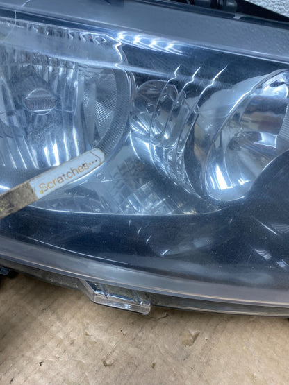 2011-2013 Jeep Grand Cherokee Right Passenger Halogen Headlight AI4467 DW3