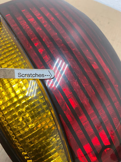 1996 to 1999 Pontiac Bonneville Right Passenger RH Side Tail Light OEM AB8290 LK3