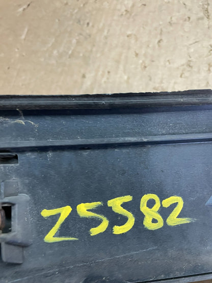 2009 - 2013 Subaru Forester  Liftgate Tailgate Trunk Trim Molding Z5582 DG9