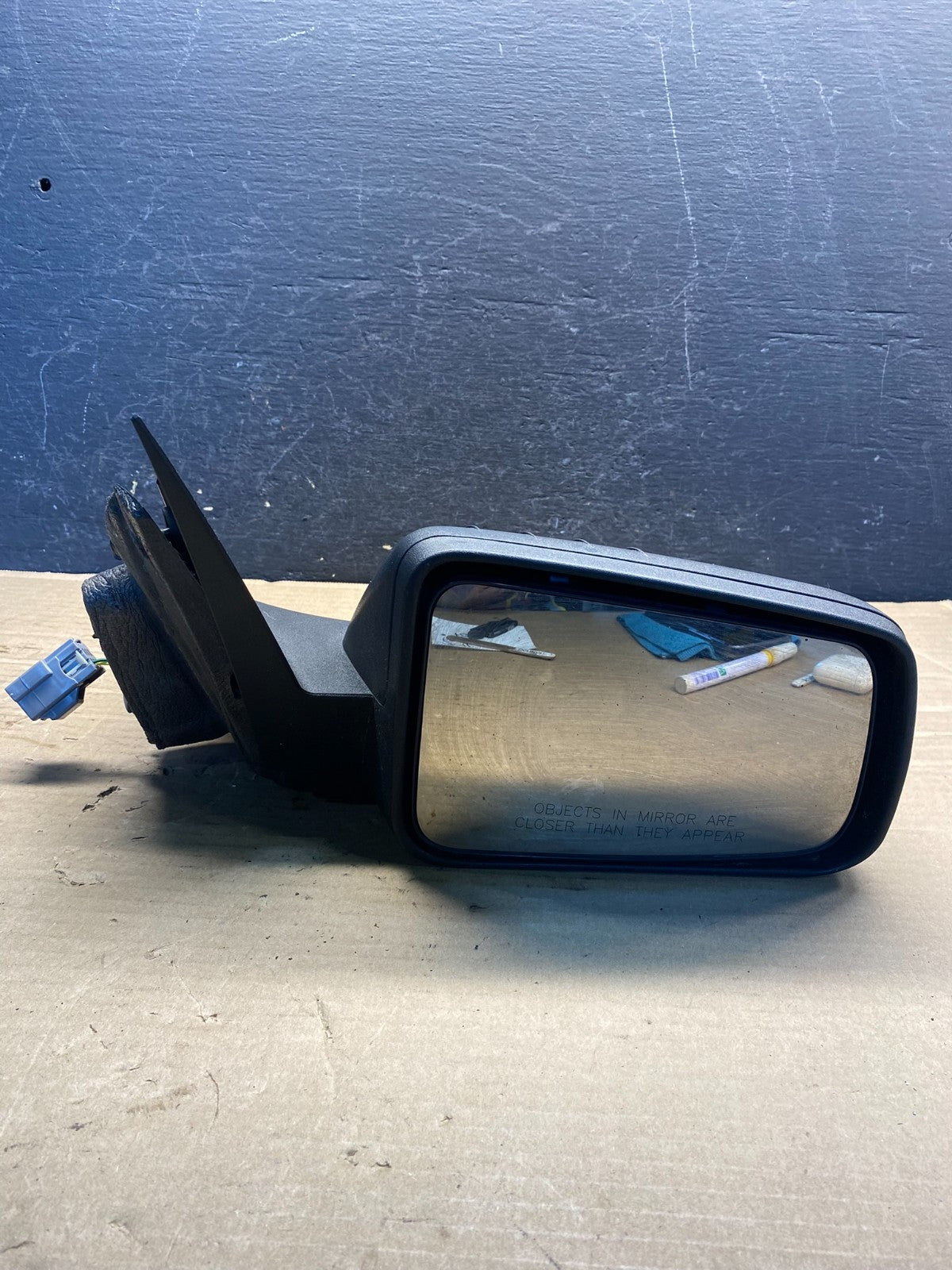 2008 to 2011 Ford Focus Right Passenger View Door Mirror AF0072 DW9