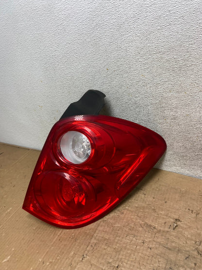 2010 to 2015 Chevrolet Equinox Right Passenger Rh Side Tail Light AI3810 LK1