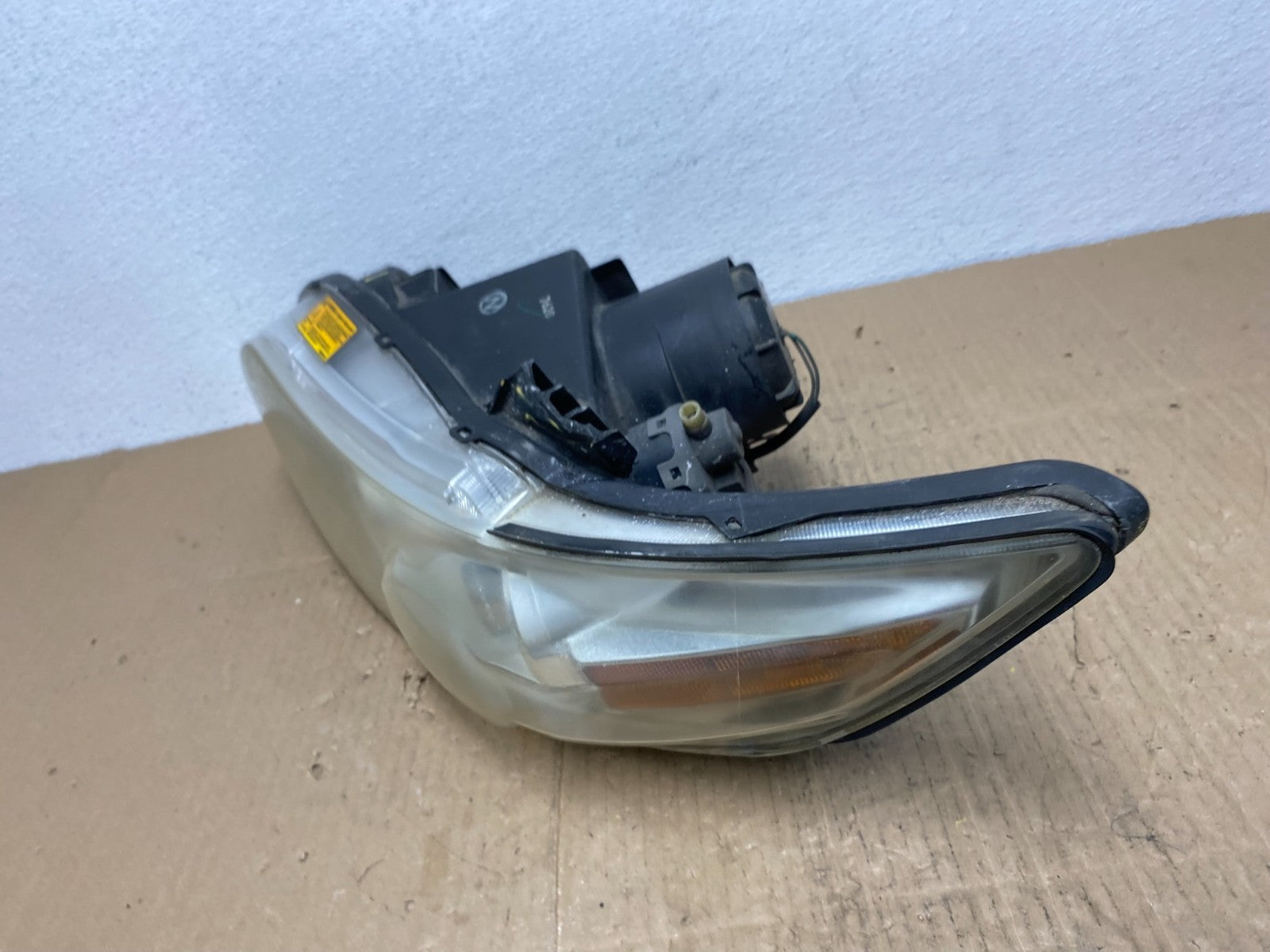 2004 to 2008 Infiniti Fx35 Hid Xenon Left Driver LH Side Headlight Oem AB8447 DW1