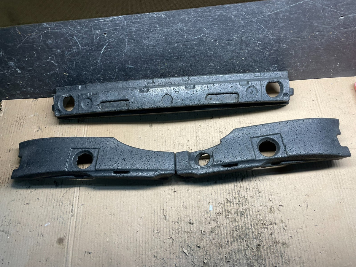 2007-2008 Mercedes W164 ML550 ML63 AMG Front Bumper Impact Absorber V5412 DG3