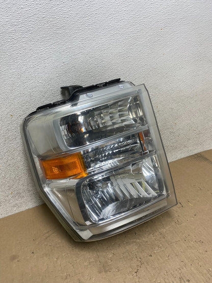 2008-2014 Ford Econoline E150 E250 E350 Right Passenger Headlight AJ2263 DW2