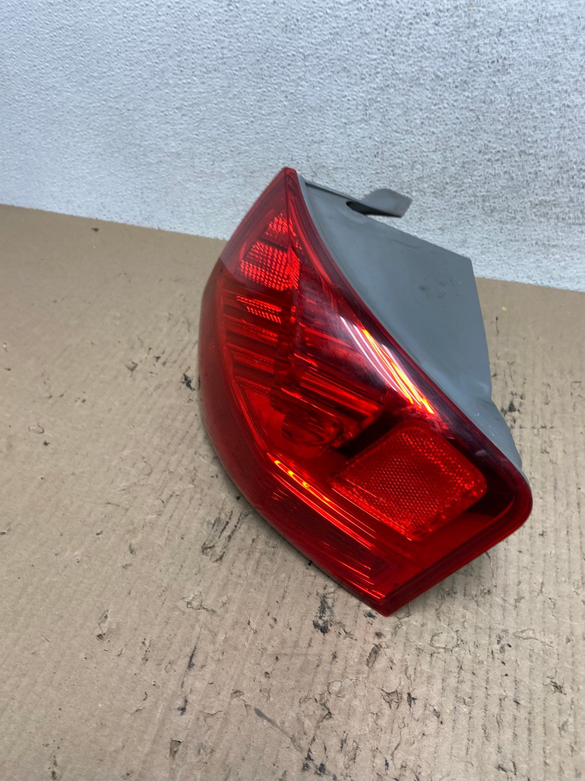 2007 2008 2009 Acura Mdx Right Passenger Rh Side Tail Light AF7025 LK1