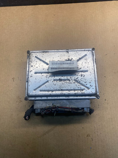 2001-2002 Silverado Tahoe Engine Computer Module 12200411 ECM ECU AH7169 DW0