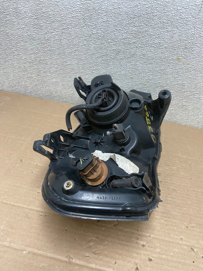 2001 to 2004 Mazda Tribute Left Driver Lh Side Halogen Headlight Oem AA8754 DW8