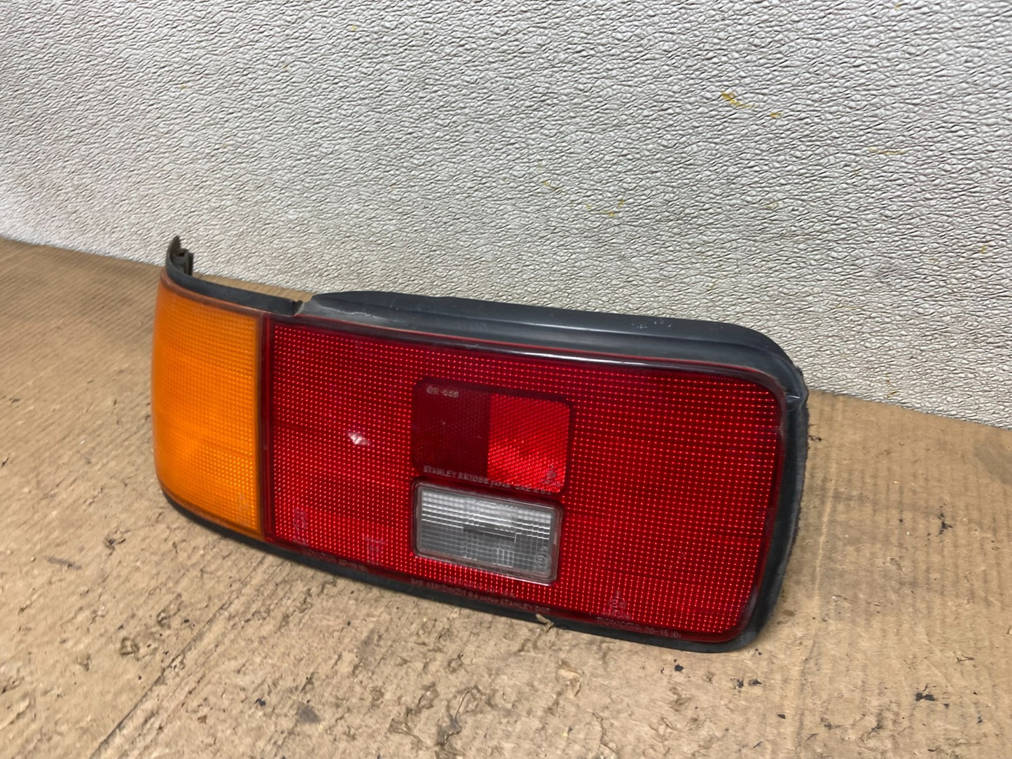 1985 to 1989  Toyota Celica Left Driver LH Side Tail Light AA8578 DG1