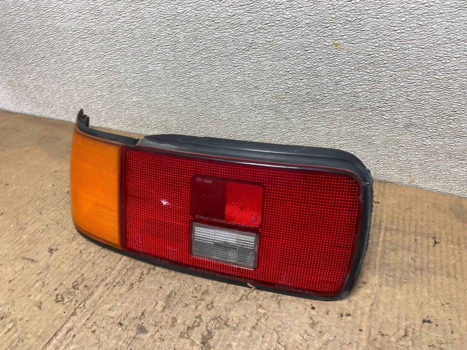 1985 to 1989  Toyota Celica Left Driver LH Side Tail Light AA8578 DG1