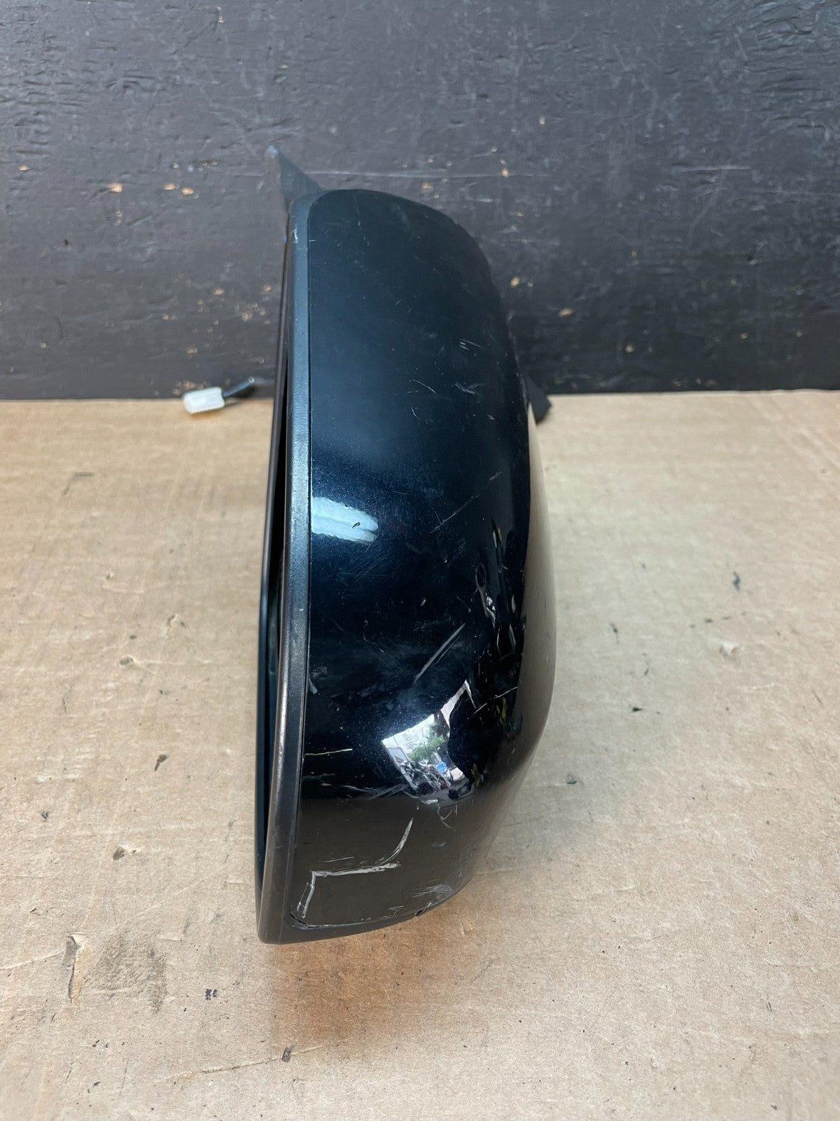 2012 to 2014 Toyota Camry Right Passenger RH Door Side View Mirror AE8485 DW9