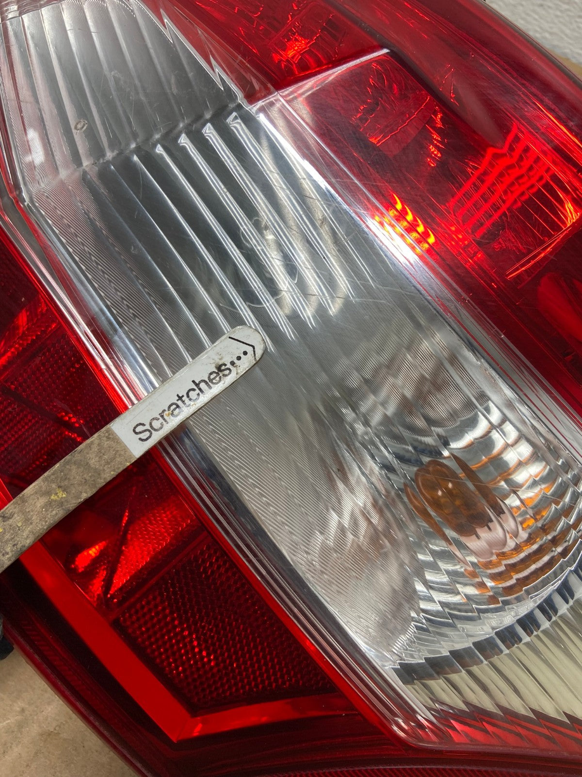 2009 2010 2011 Nissan Maxima Right Passenger RH Side Tail light AD1408 LK3